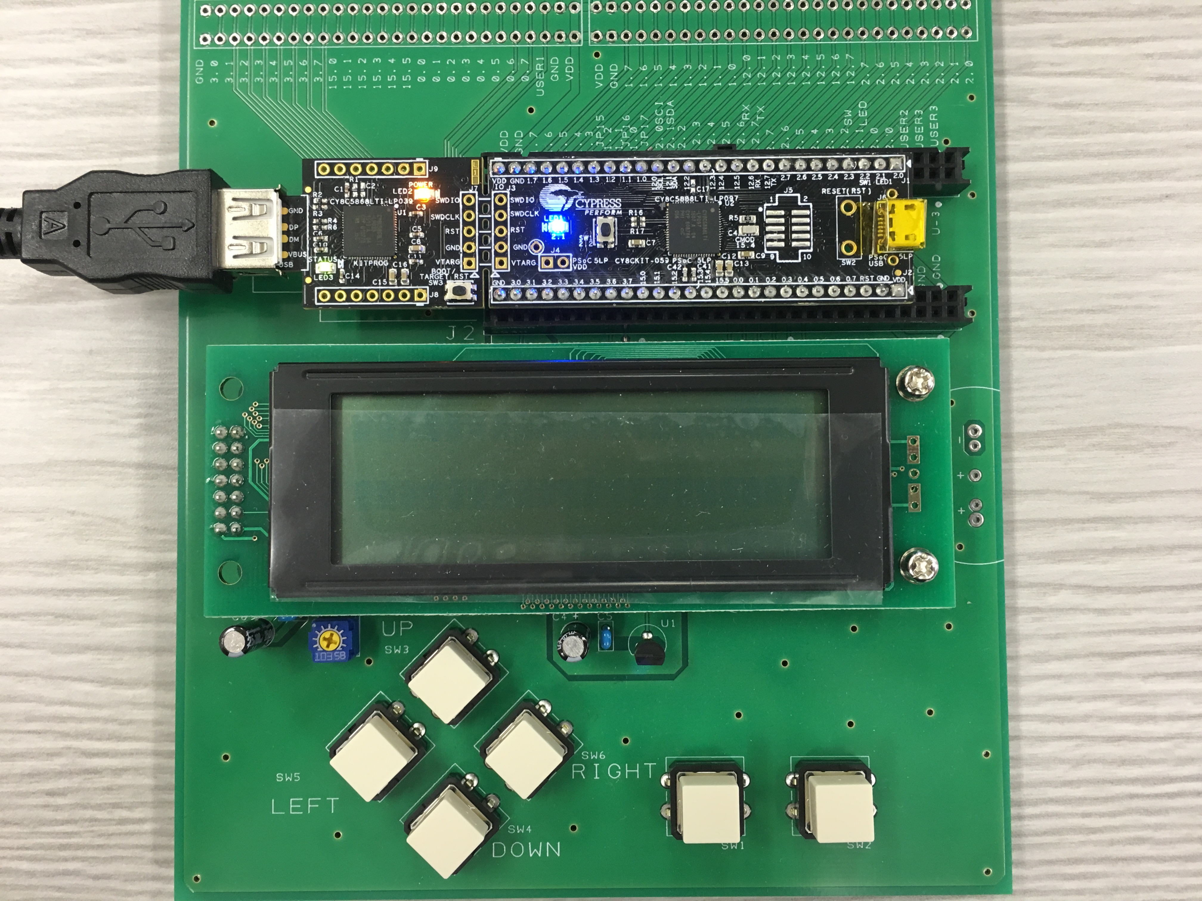 マイコンの研究成果（体験的マイコン学習）を掲載しました