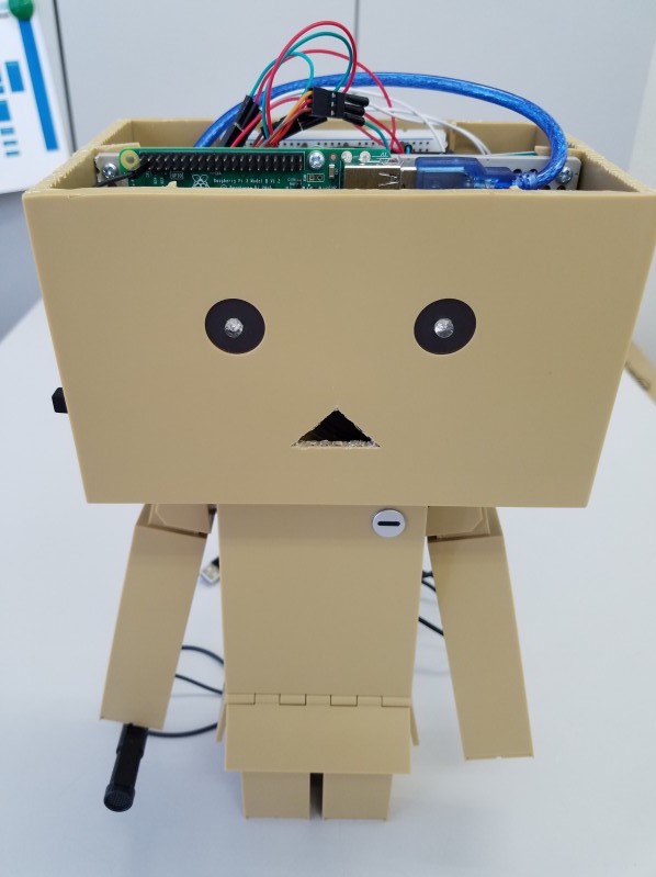 Arduino編 9 2 ダンボードを組み立てる システムリンクit塾